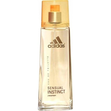 Adidas Sensual Instinct for Women Eau de Toilette 50 ml (ohne box)