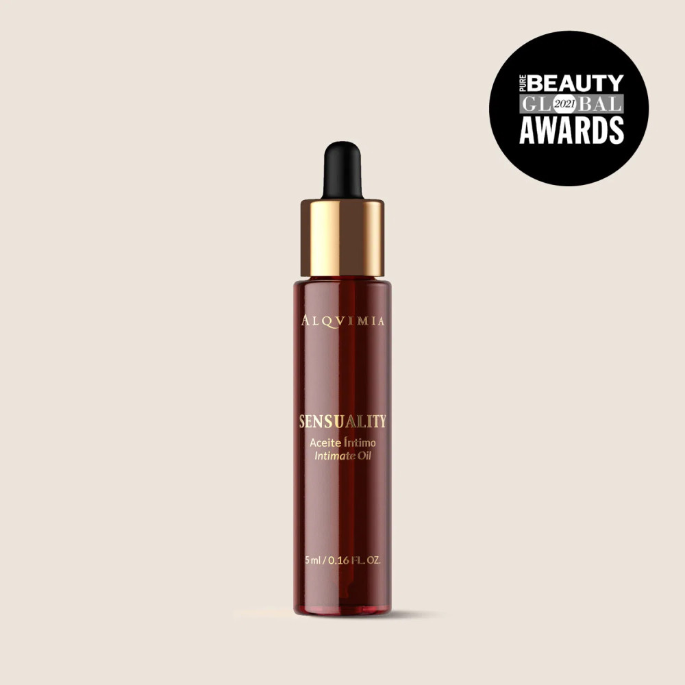 Alqvimia Sensuality Intimate Oil 5 ml