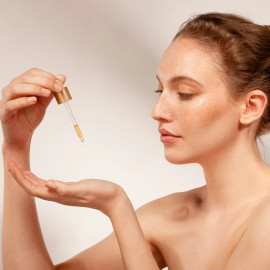 Alqvimia Balance Mattifying Facial Serum 30 ml