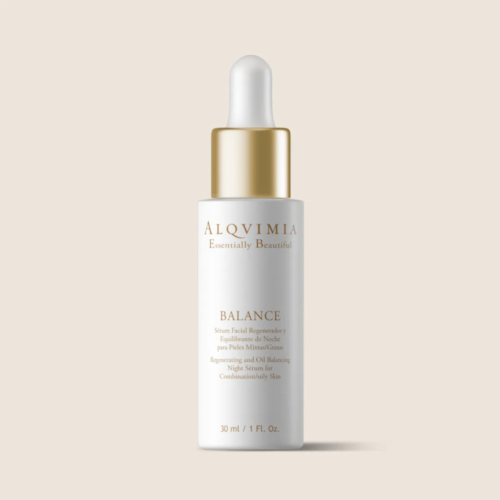 Alqvimia Balance Mattifying Facial Serum 30 ml