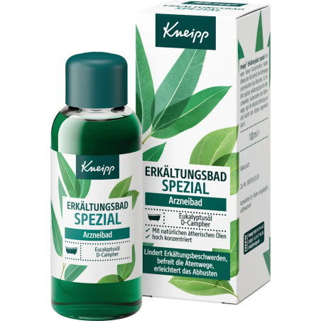 Kneipp Erkältungsbad Spezial 100 ml