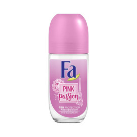 Fa Pink Passion Deodorant Roll-On 50 ml