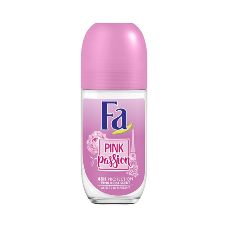 Fa Pink Passion Deodorant Roll-On 50 ml