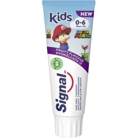 Signal Kids 0-6 Jahre Frucht Zahnpasta 75 ml