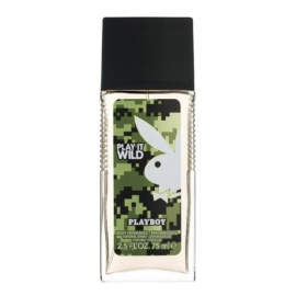 Playboy Play It Wild For Him Body Fragrance 75 ml