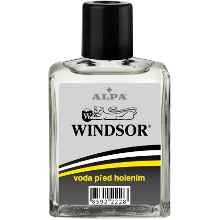 Alpa Windsor Pre-Shave Lotion 100 ml