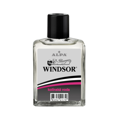 Alpa Windsor Eau de Cologne 100 ml