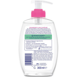 CD Intimate Wash Lotion Sensitive 300 ml / 10 fl oz