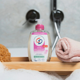 CD Intim Waschlotion Sensitiv 300 ml