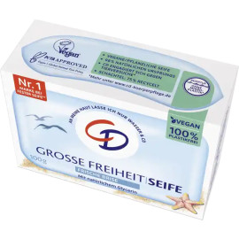 CD Grosse Freiheit Seife 100 g