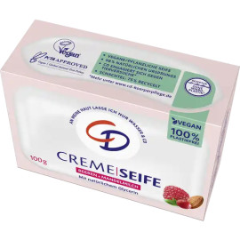 CD Cream Seife Berries & Almond Milk 100 g
