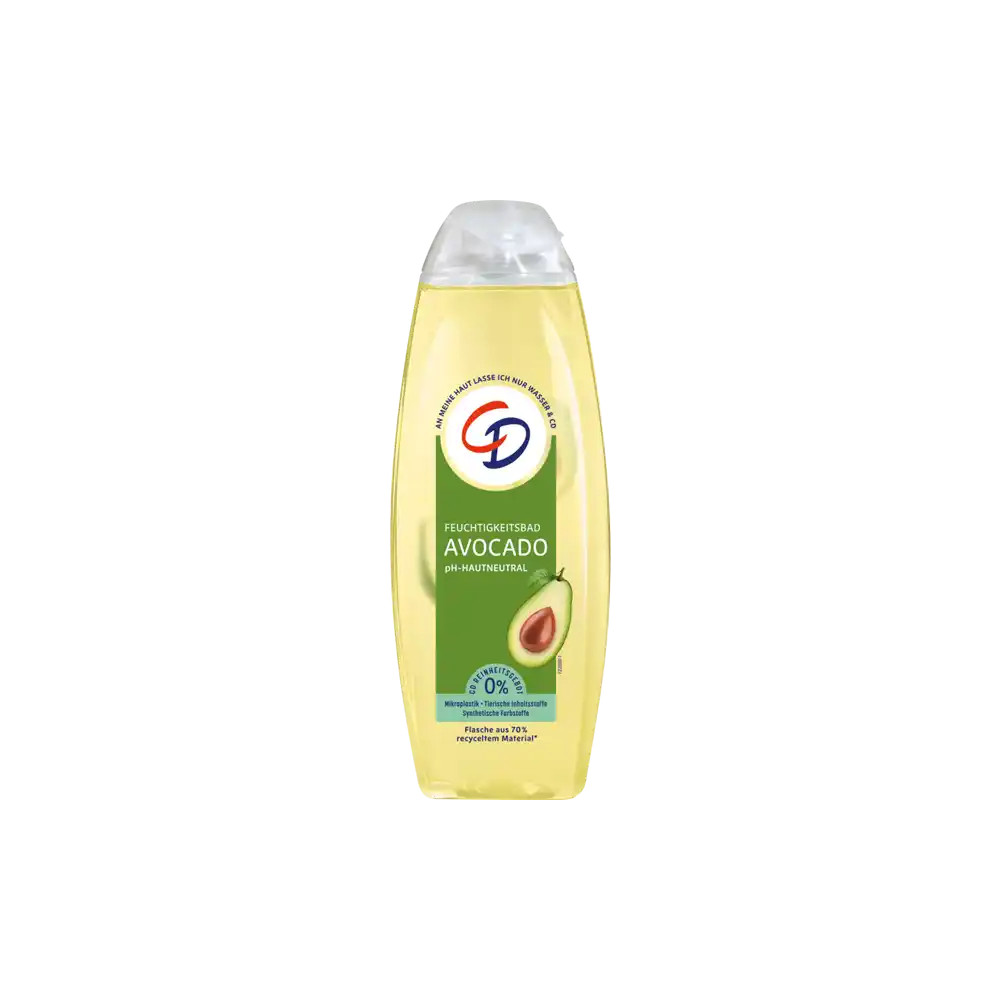 CD Avocado Feuchtigkeitsbad 500 ml