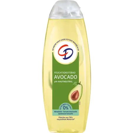 CD Avocado Feuchtigkeitsbad 500 ml