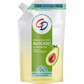 CD Avocado Handwaschlotion Nachfüllbeutel 500 ml