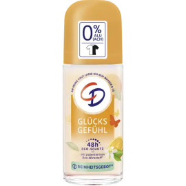 CD Glücksgefühl Deo Roll-On 50 ml