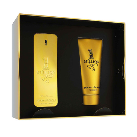 Paco Rabanne 1 Million eau de toilette for men 100 ml + sprchový gel 100 ml gift set