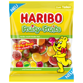 Haribo Fruity-Fruits 160 g