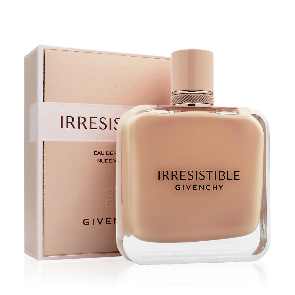 Givenchy Irresistible Nude Velvet EDP W 80ml
