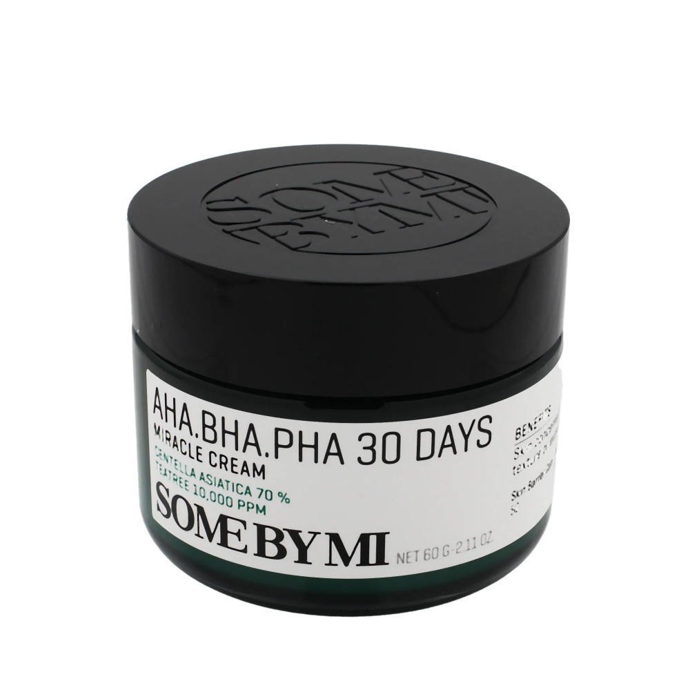 Some By Mi AHA BHA PHA 30 Days Miracle Cream 60g