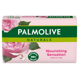 Palmolive Naturals Nourishing Sensation Milk & Rose Soap Bar 90 g / 3.15 oz