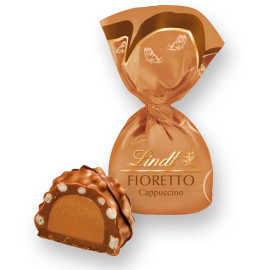 Lindt Fioretto Cappuccino Minis 115 g