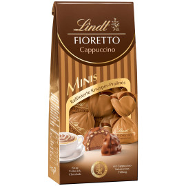 Lindt Fioretto Cappuccino Minis 115 g