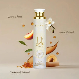 Lattafa Yara Moi Air Freshener 300 ml
