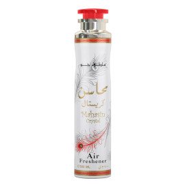 Lattafa Mahasin Crystal Air Freshener 300 ml