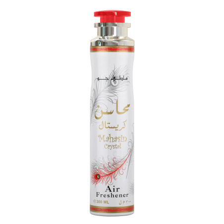 Lattafa Mahasin Crystal Air Freshener 300 ml