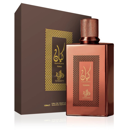 Al Wataniah Eternal Kayaan Terra EDP 100ml