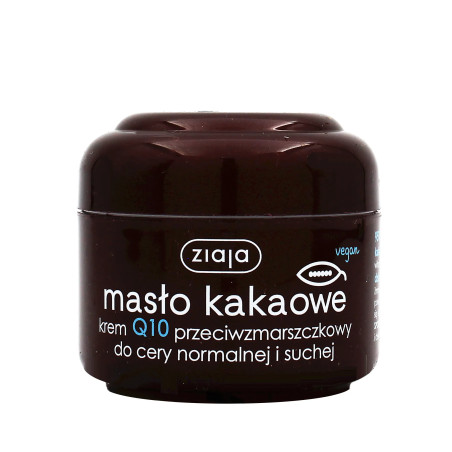 Ziaja Cocoa Butter Nourishing Cream 50ml