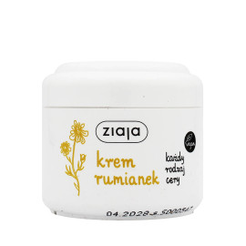 Ziaja Chamomile Moisturising Cream 100ml
