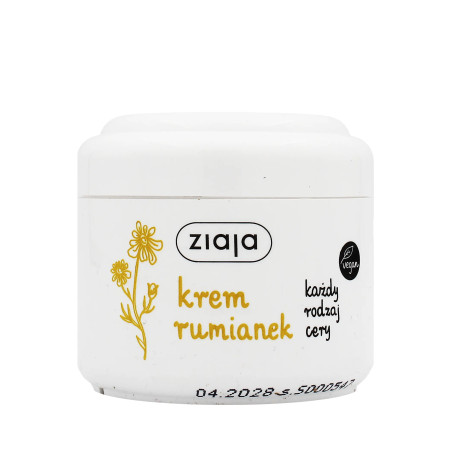 Ziaja Chamomile Moisturising Cream 100ml