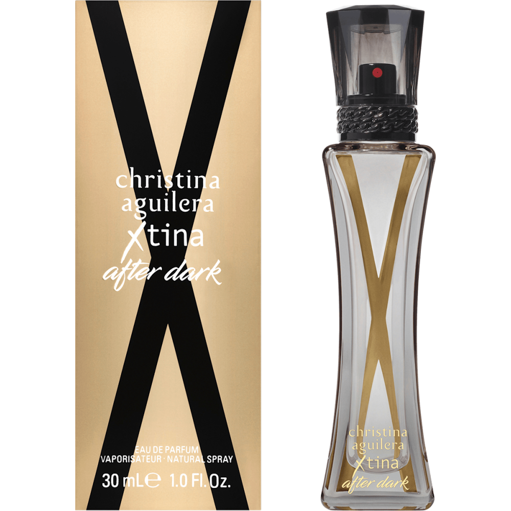 Christina Aguilera Xtina After Dark Eau de Parfum 30 ml