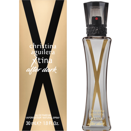 Christina Aguilera Xtina After Dark Eau de Parfum 30 ml