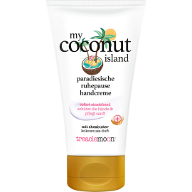 treaclemoon Hand cream my coconut island with shea butter & coconut scent 75 ml