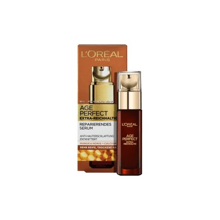 L'ORÉAL PARIS Serum AGE PERFECT Extra Rich Manuka Honey, 30 ml