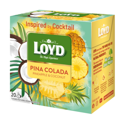 Loyd Pina Colada 20 Teebeutel