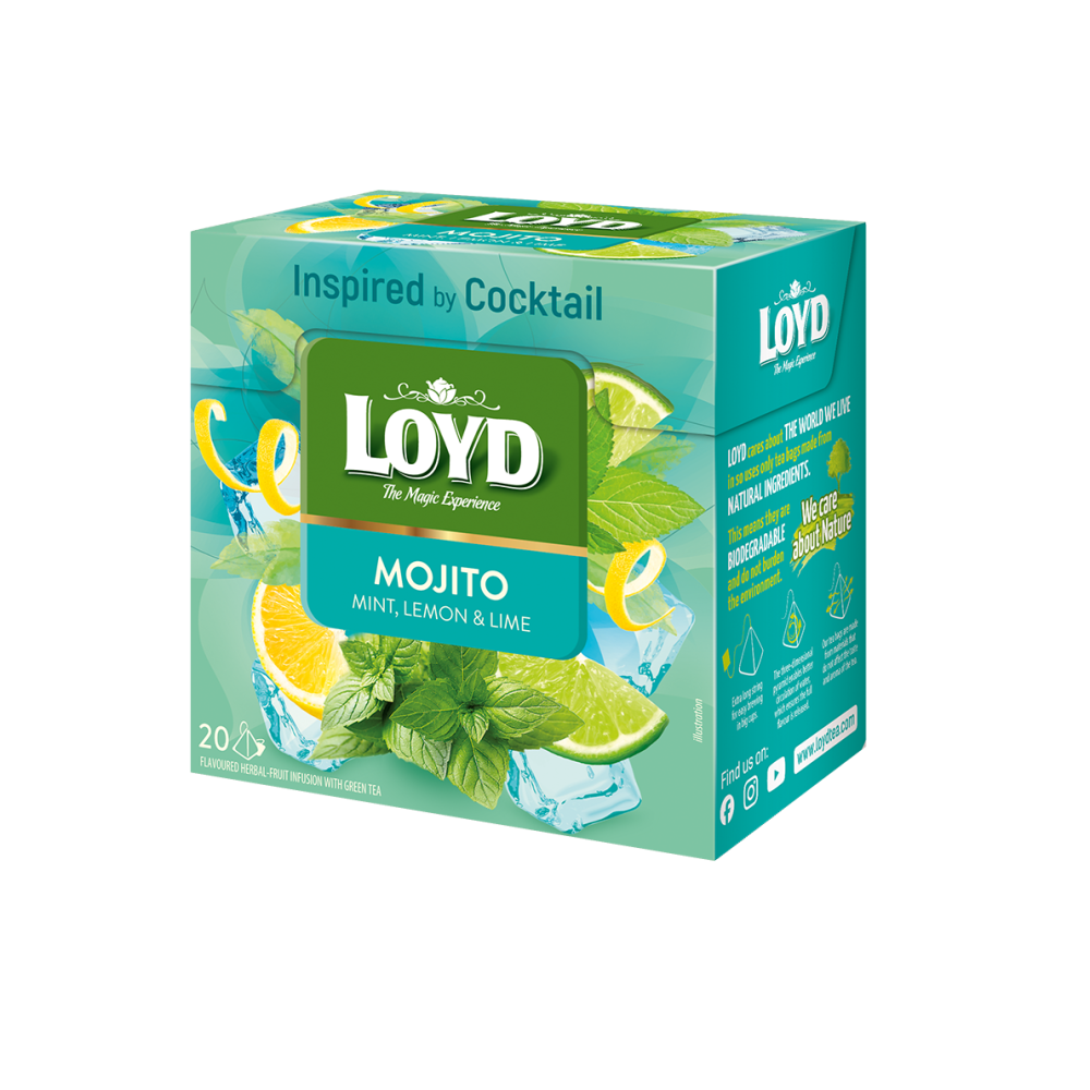 Loyd Mojito 20 Teebeutel