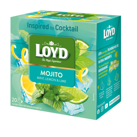 Loyd Mojito 20 Teebeutel