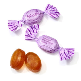Mivolis Halsbonbons Salbeibonbons zuckerfrei 125 g