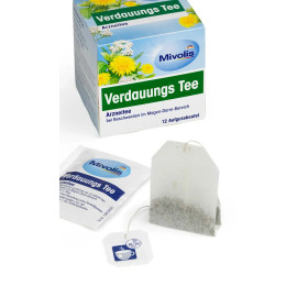Mivolis Verdauungs Tee 12 Teebeutel