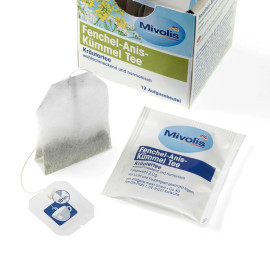Mivolis Fennel-Anise-Caraway Tea 12 Tea Bags
