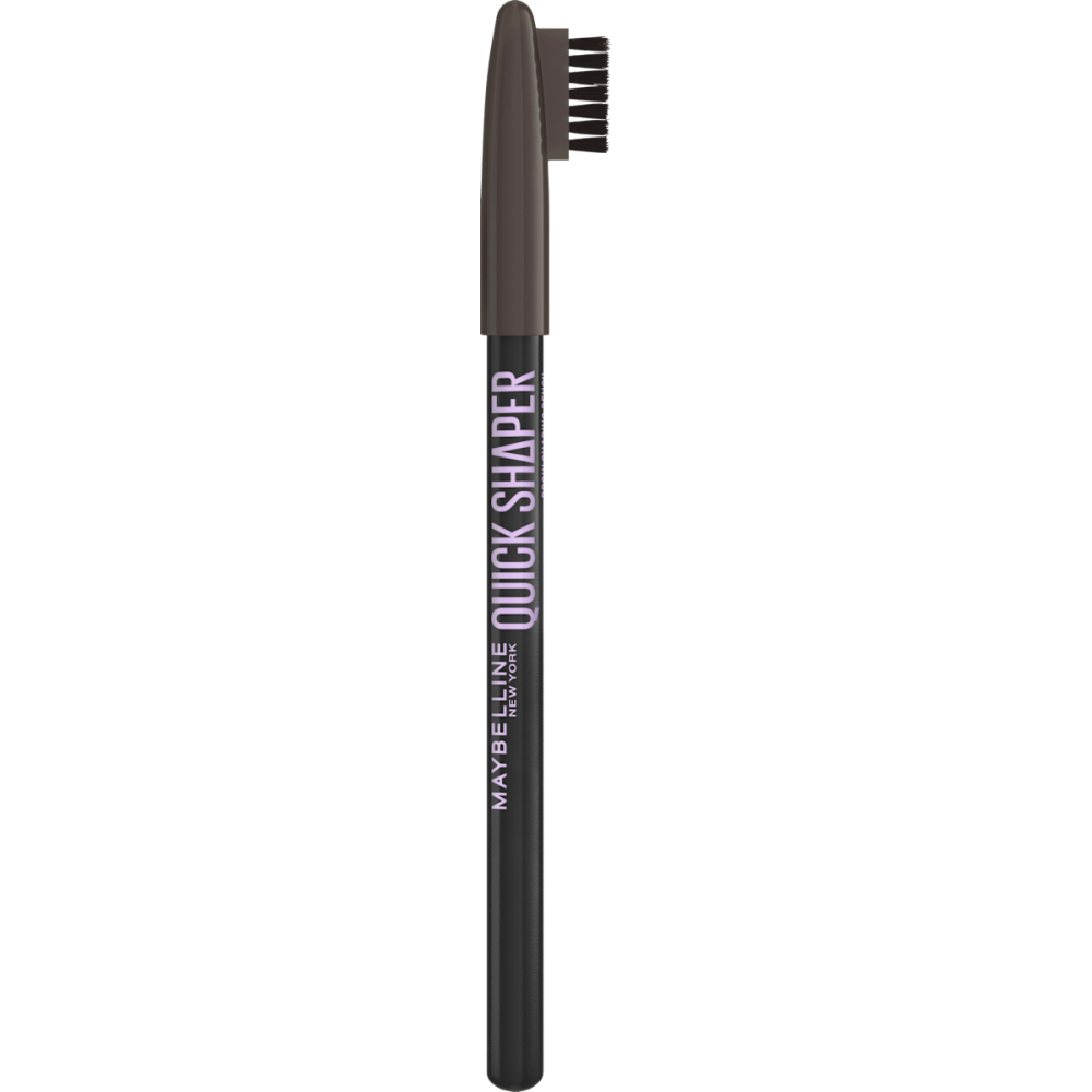 Maybelline New York Eyebrow pencil Quick Shaper 06 Black Brown