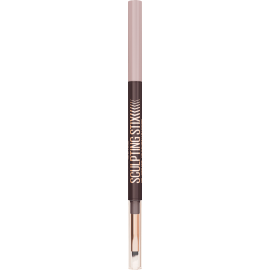 Maybelline New York Eyeliner 2in1 Sculpting Stix 15 Smooth Espresso, 1 pc