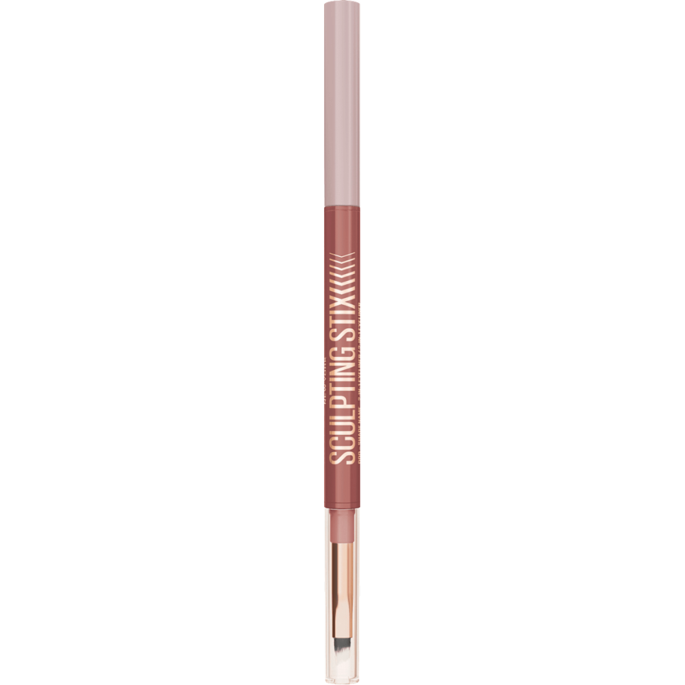 Maybelline New York Eyeliner 2in1 Sculpting Stix 11 Rosy Sculpt, 1 pc
