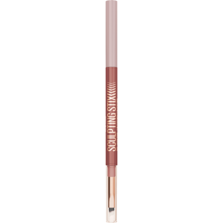 Maybelline New York Eyeliner 2in1 Sculpting Stix 11 Rosy Sculpt, 1 pc