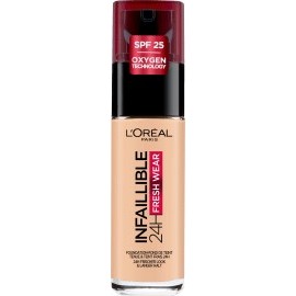L'ORÉAL PARIS Make-up Infaillible 24H Fresh Wear 180 Rose Sand, 30 ml