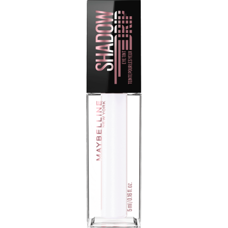 Maybelline New York Eyeshadow Chroma Liquid 05 Silver 5 ml / 0.17 fl oz