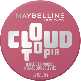 Maybelline New York Blush Cloudtopia Cheeks & Lips Mousse 01 Twilight Berry 5 g / 0.18 oz